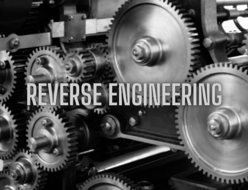 RFID Applied to Reverse Engineering: A Revolutionary Tool