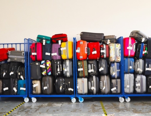 The Implementation of RFID for Baggage Control at Airports: A Leap Towards Efficiency and Security