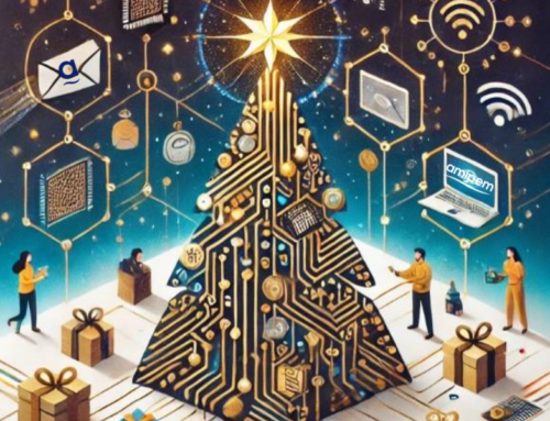 The Use of RFID in the Christmas Season